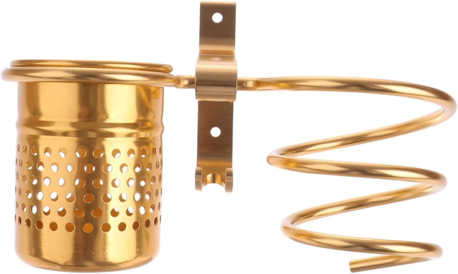 Haartrocknerhalter Badezimmerregal Aus Aluminium Einfache