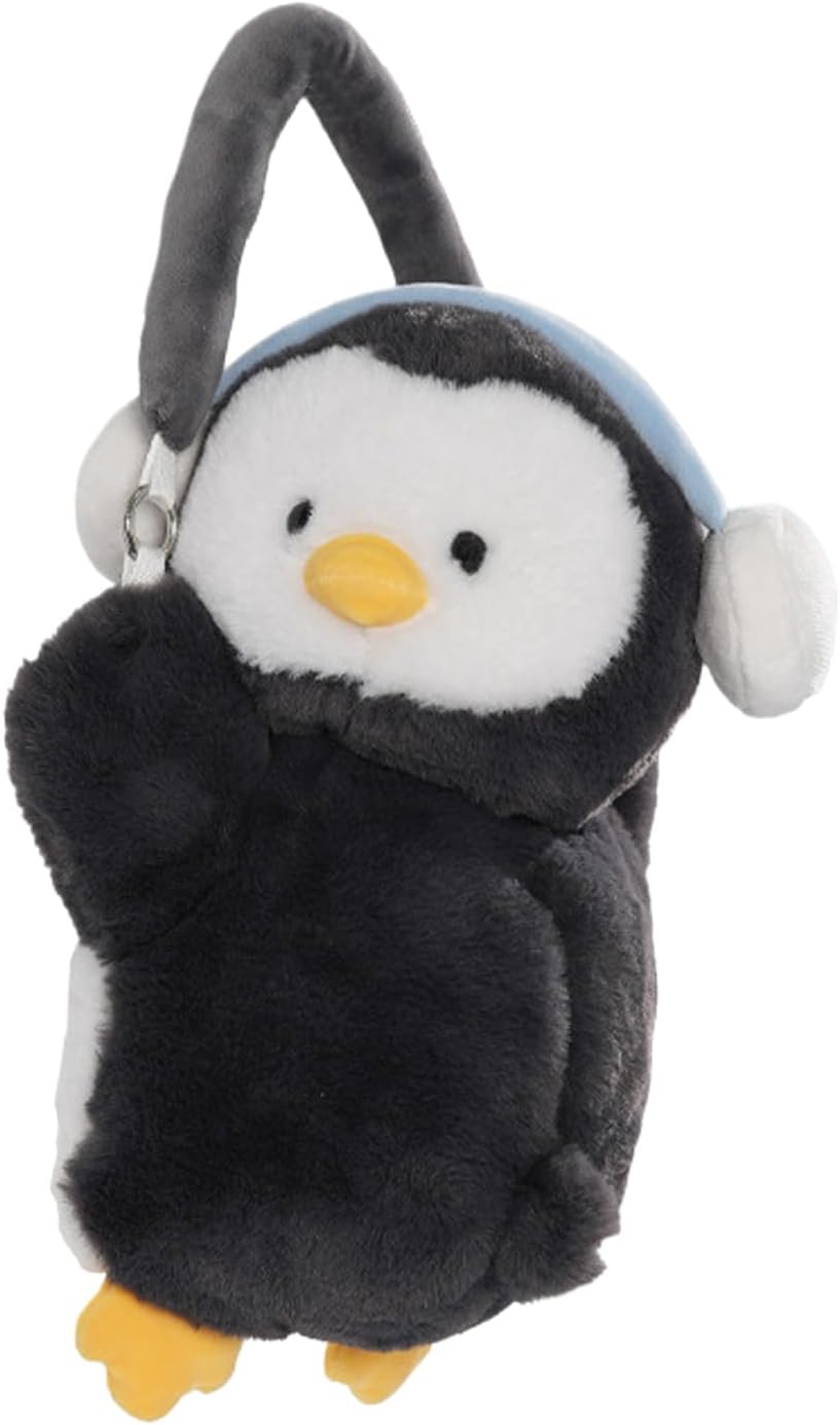 Pinguin Taschentuchhalter Fürs Auto Plüsch Taschentuchhalter