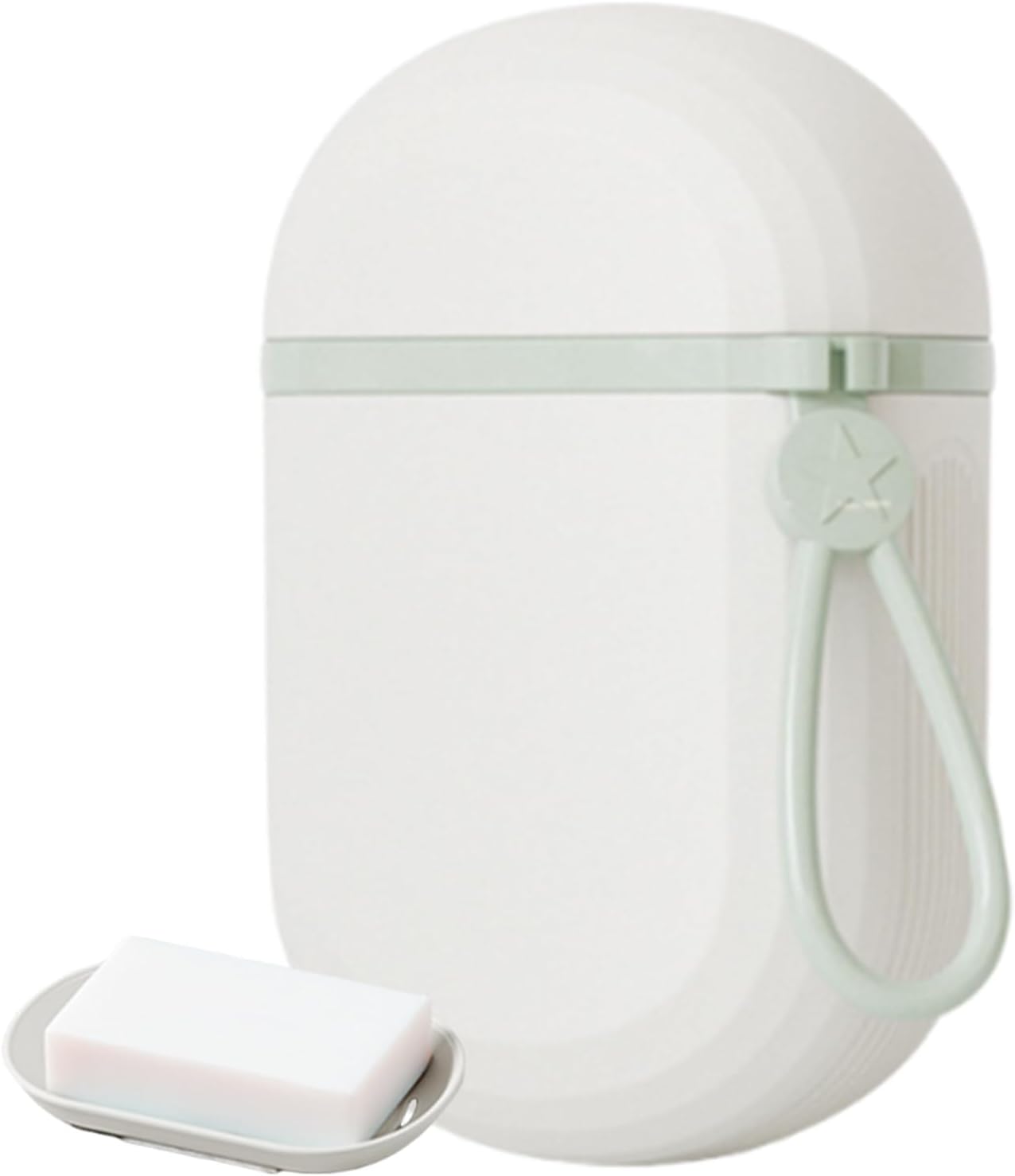 Mit Abtropfschale Luft Und Wasserdichte Box Für Seifenstücke