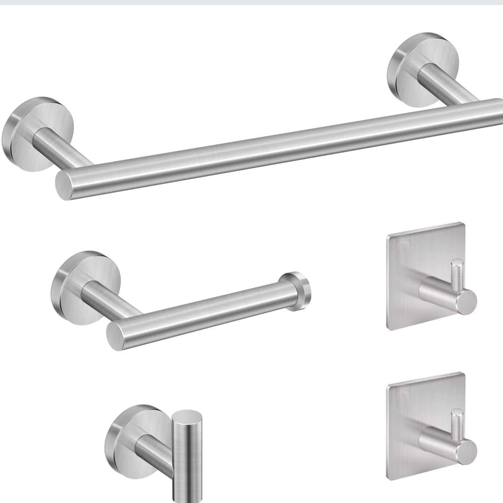 Hakenset Edelstahl 304 Gold