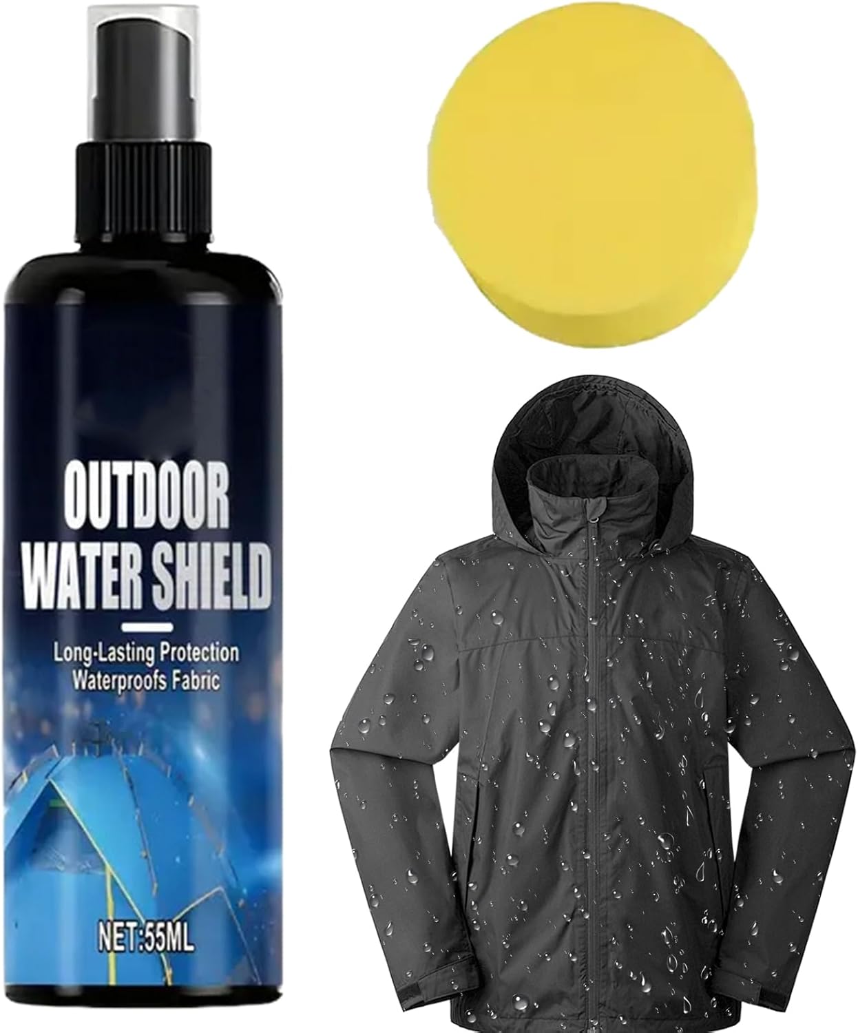Für Textilien Wasserschutz Für Outdoor Rucksäcke Tragbares