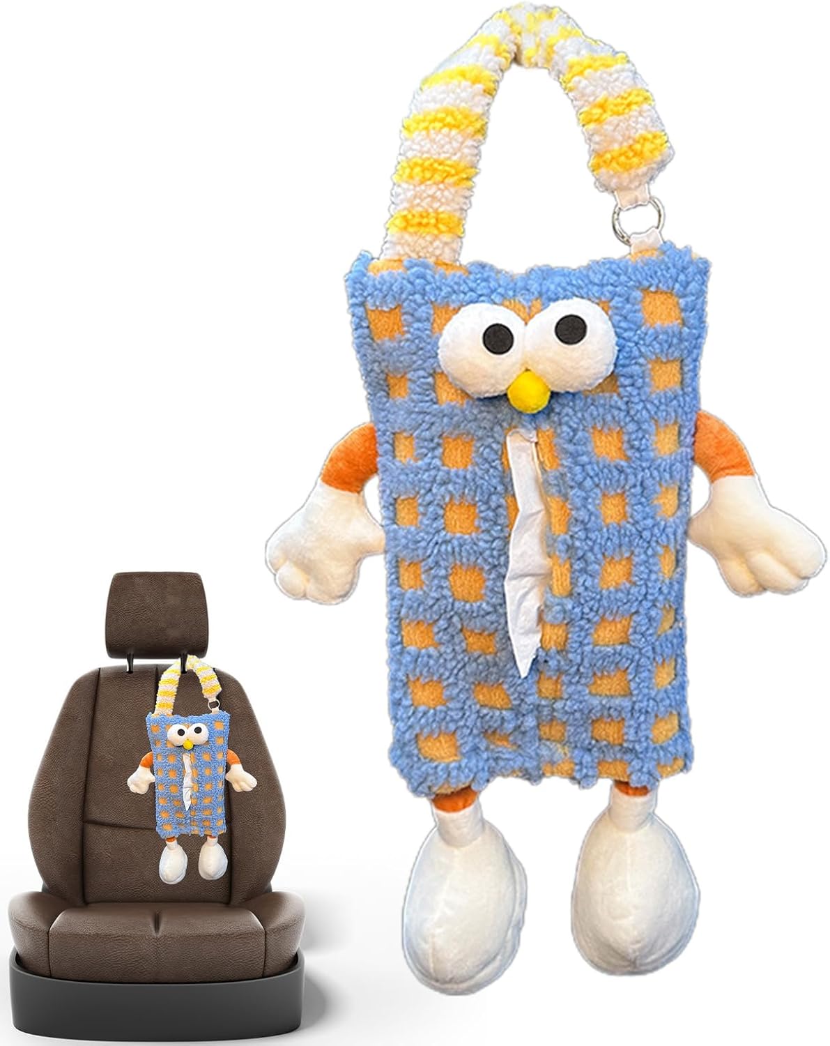 Taschentuchboxen Mit Cartoon Motiv Automatische Plüsch