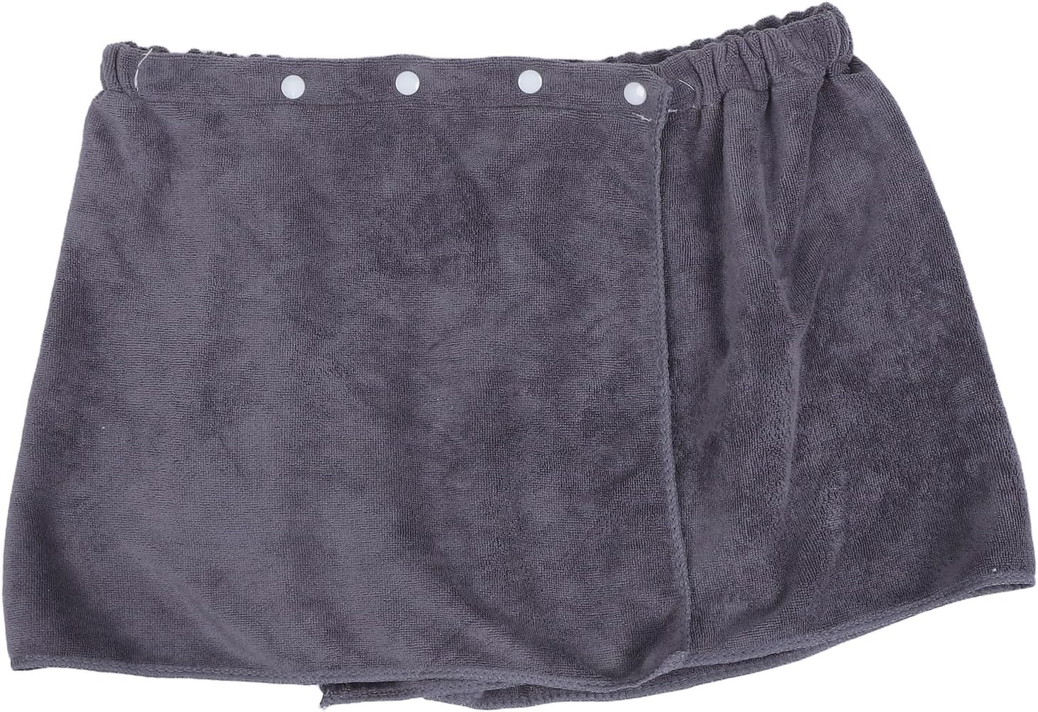 Herren Handtuch Wickel Shorts Stil Aus Korallenfleece Mit
