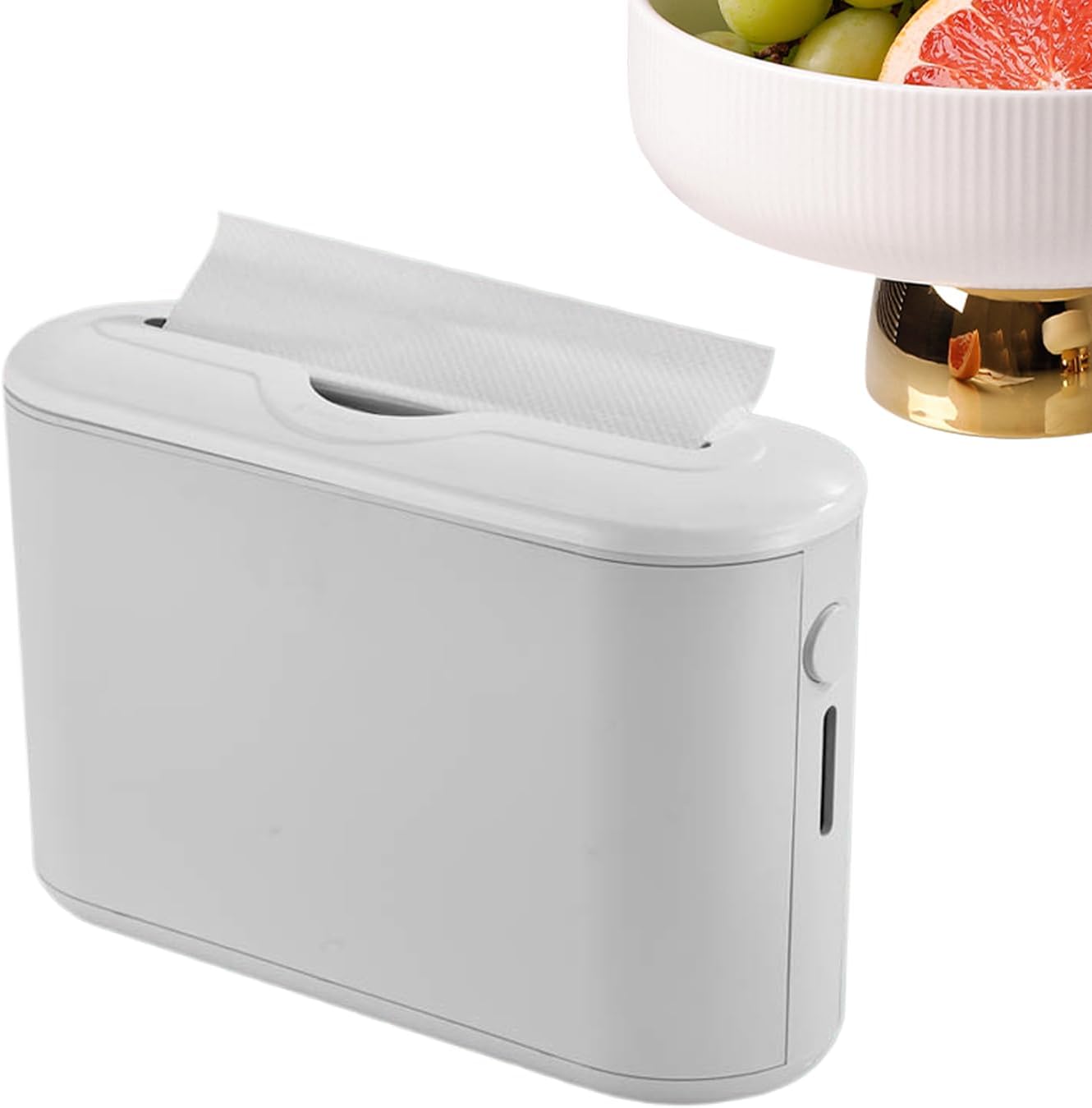 Kosmetiktuchspender Mit Sichtfenster Und 23 Cm Großer
