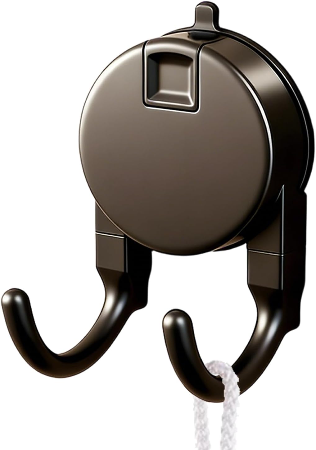 Haken Mit Einziehbarem Haken 10 6 3 8 Cm Handtuchhalter Ohne