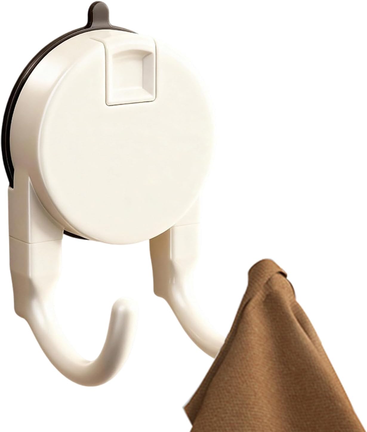 Einziehbarer Haken 10 6 3 8 Cm Bohrfreier Saughandtuchhalter