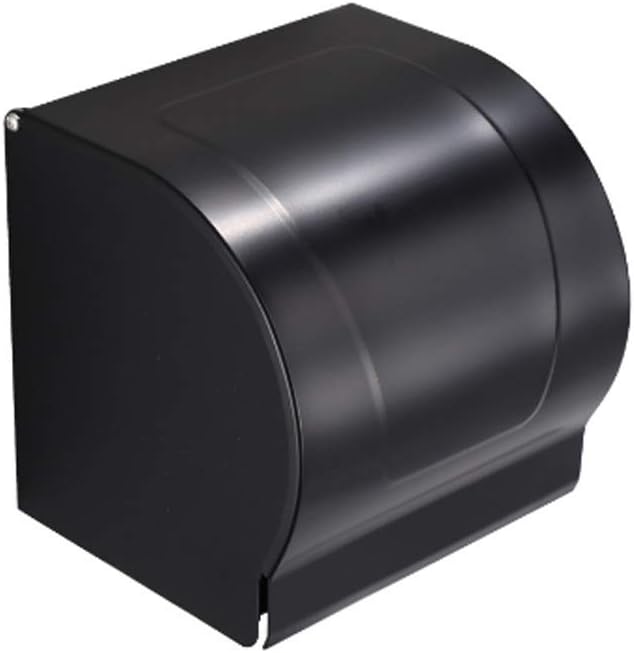 Aus Aluminium Schwarz Ständer Wc Taschentuchbox