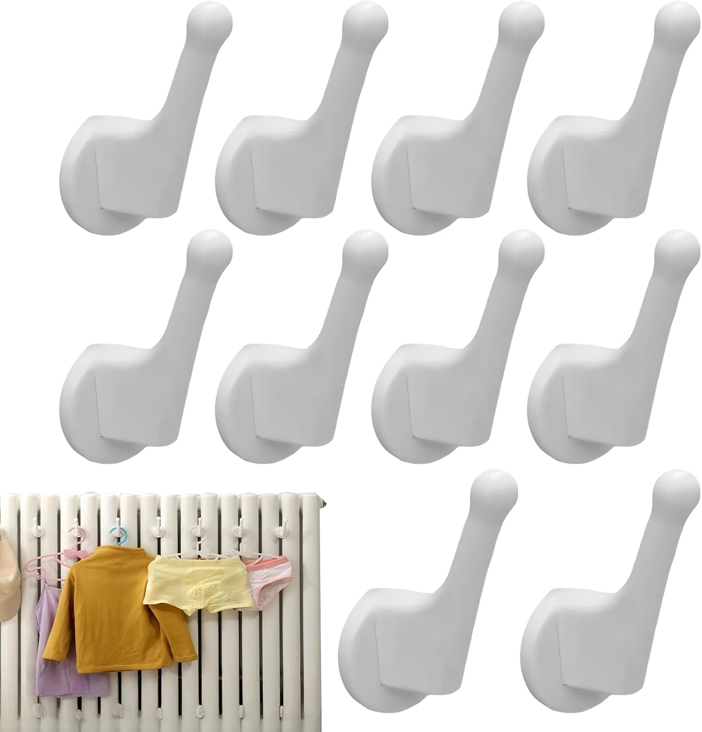 Teiliges Set Kleiderständer Multifunktionale