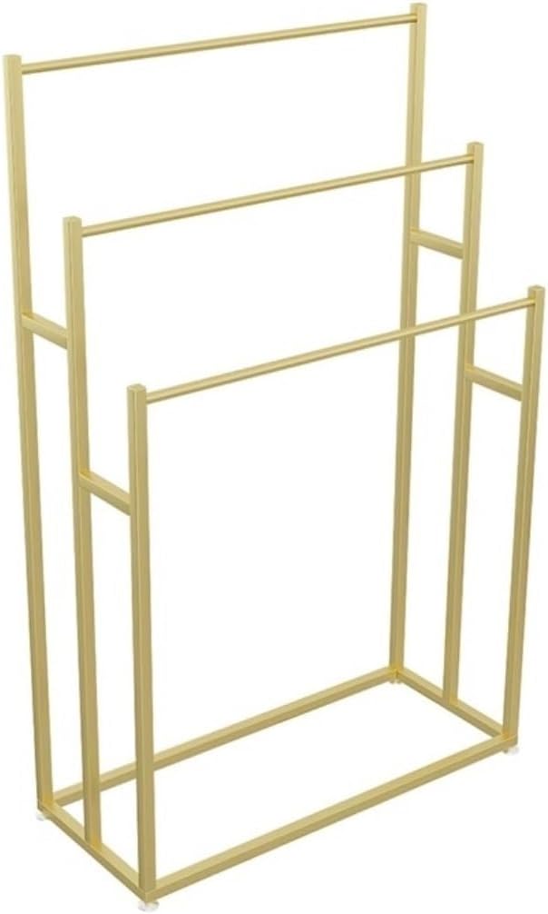 Handtuchwärmer Aus Edelstahl Wandmontage Elektrischer