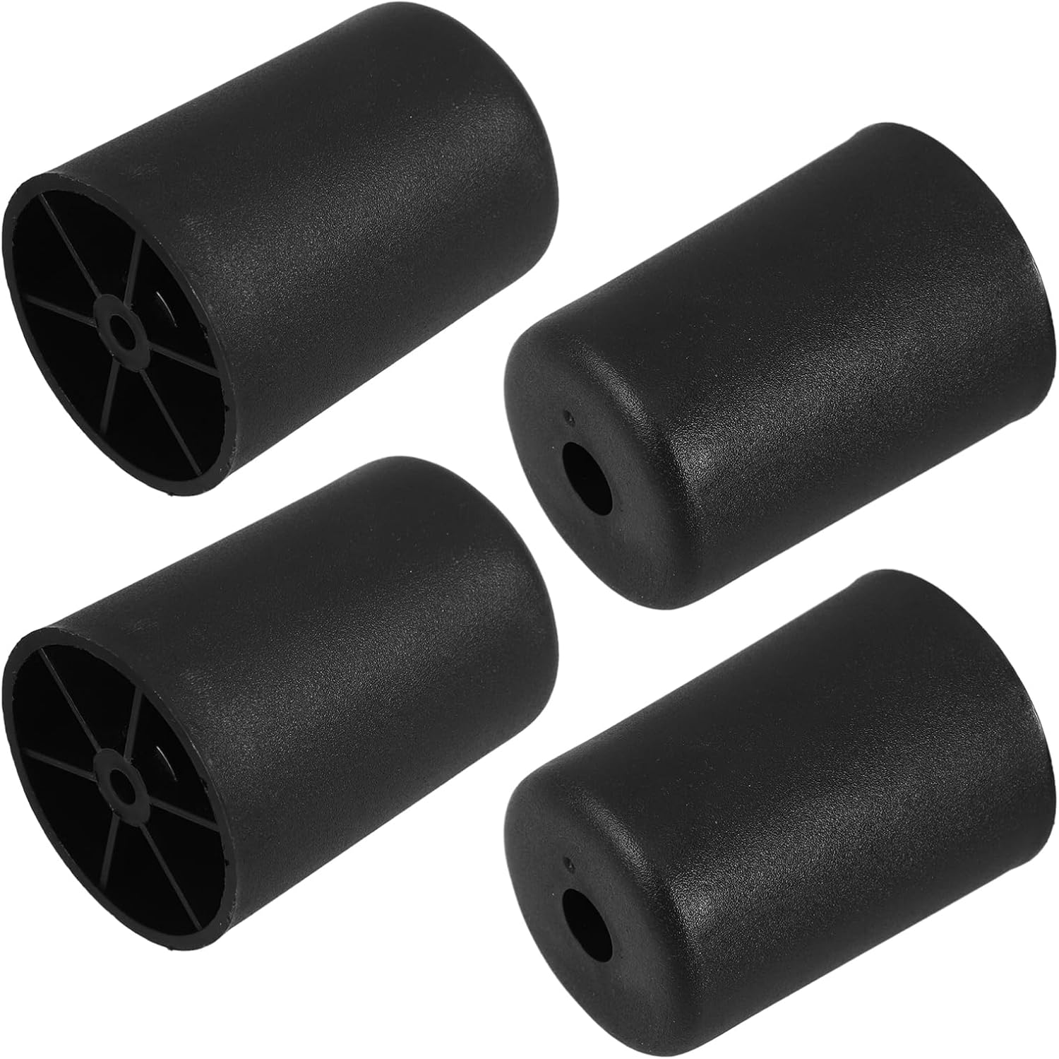 Für Friseurstühle Strapazierfähiger Rutschfester Gummischutz