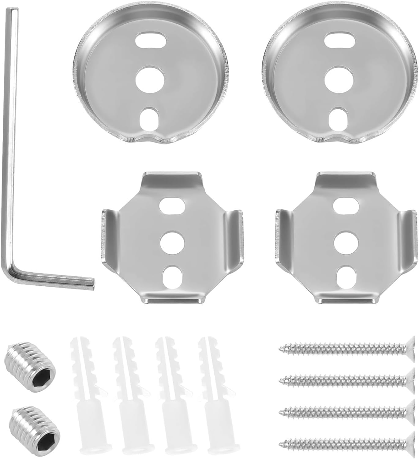 Set Romantischer Eichelperlen Halskette Für Damen Und