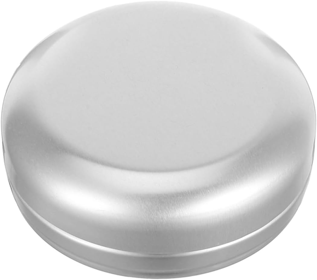 Tragbare Seifenschale Aus Aluminium 100 Ml Mit Abtropffläche
