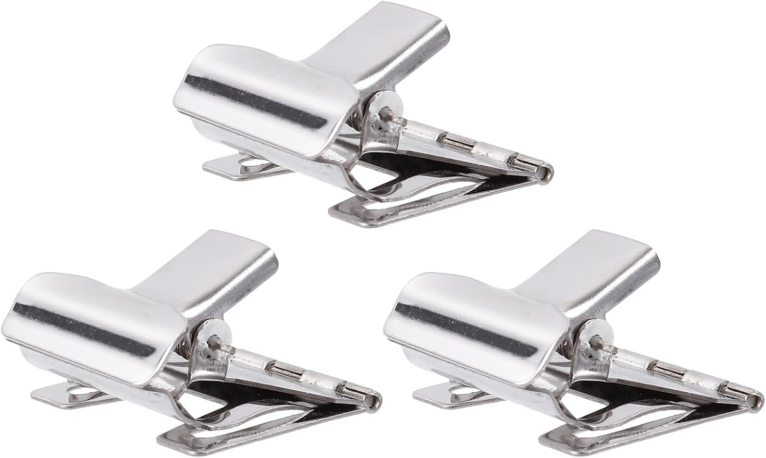 3 Stück Preisschild Metallklammer Aus Eisenbeschichtung