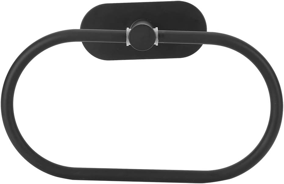 Handtuchhalter Wandhandtuchstange Runder Haken Badezimmer
