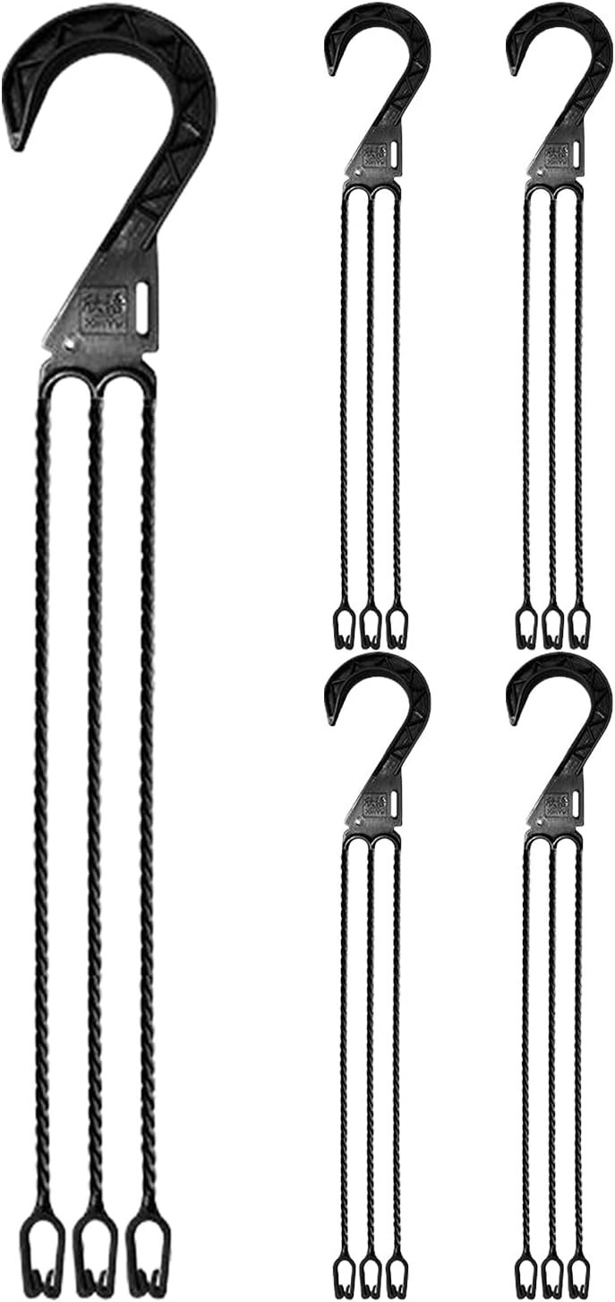 In Innenräumen Pflanzkleiderbügel Für Innenpflanzen 5x