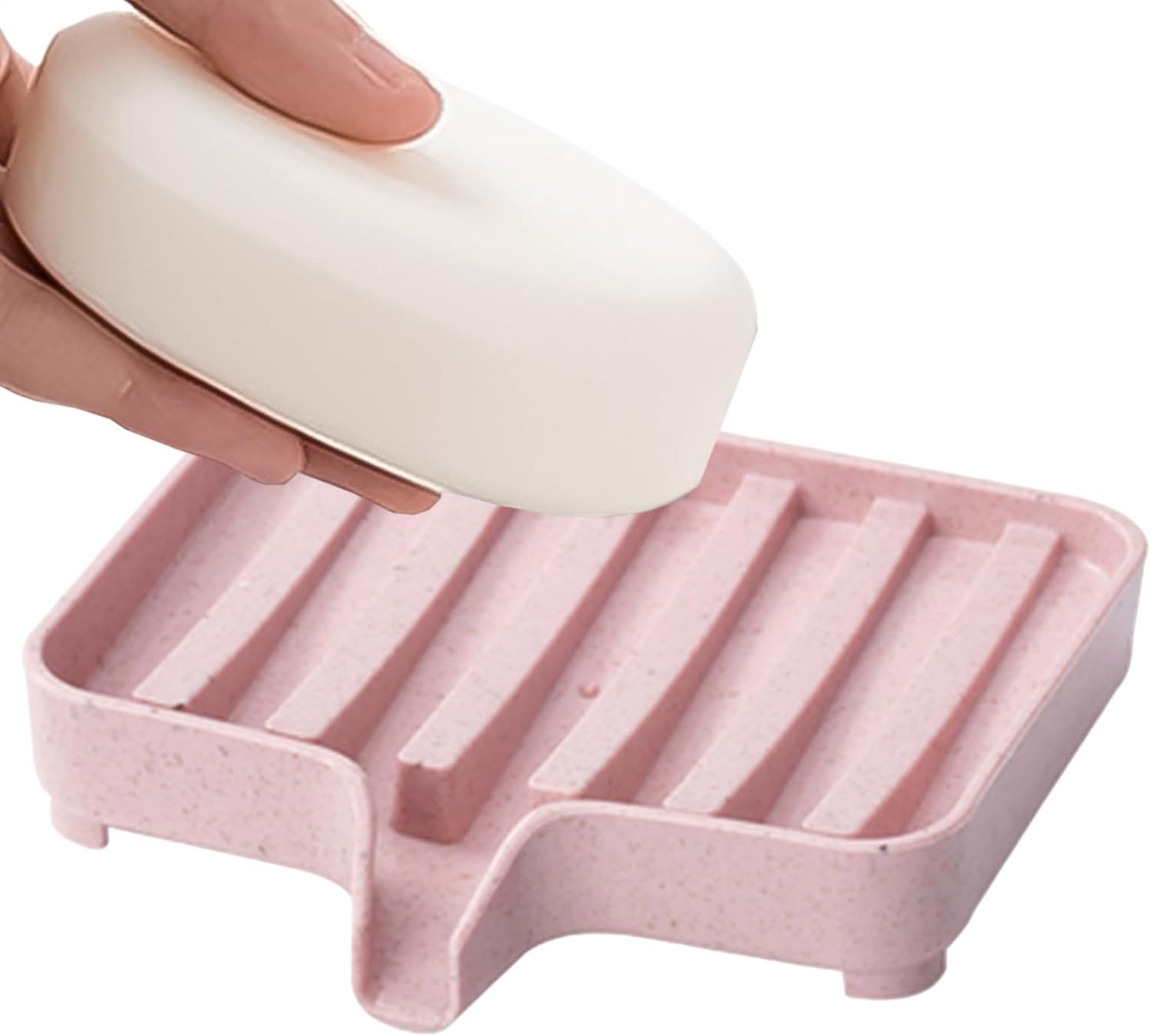 Für Bad Und Dusche Seifenschale Abtropfschale Tragbarer