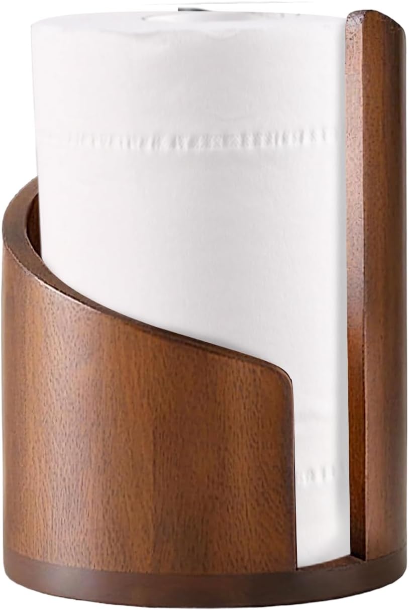 Papierhandtuchhalter Aus Holz Papierhandtuchhalter Im