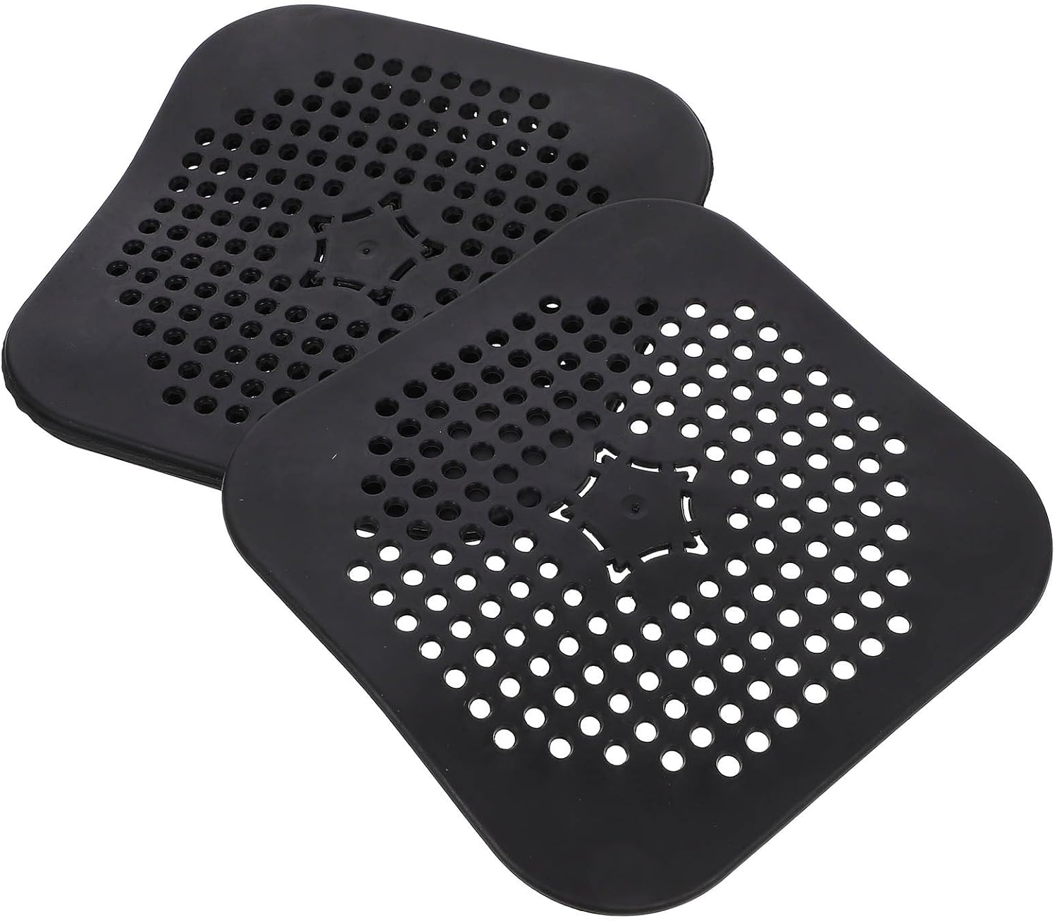 Teiliges Set Aus Edelstahl Grundplatten Und Reduzierstücken