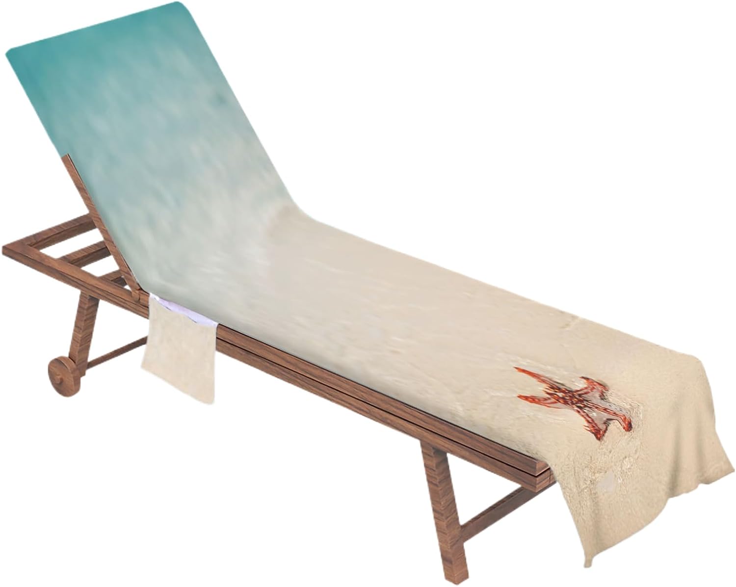 Handtuchhülle Faltbare Rutschfeste Strandabdeckung 83 X 29