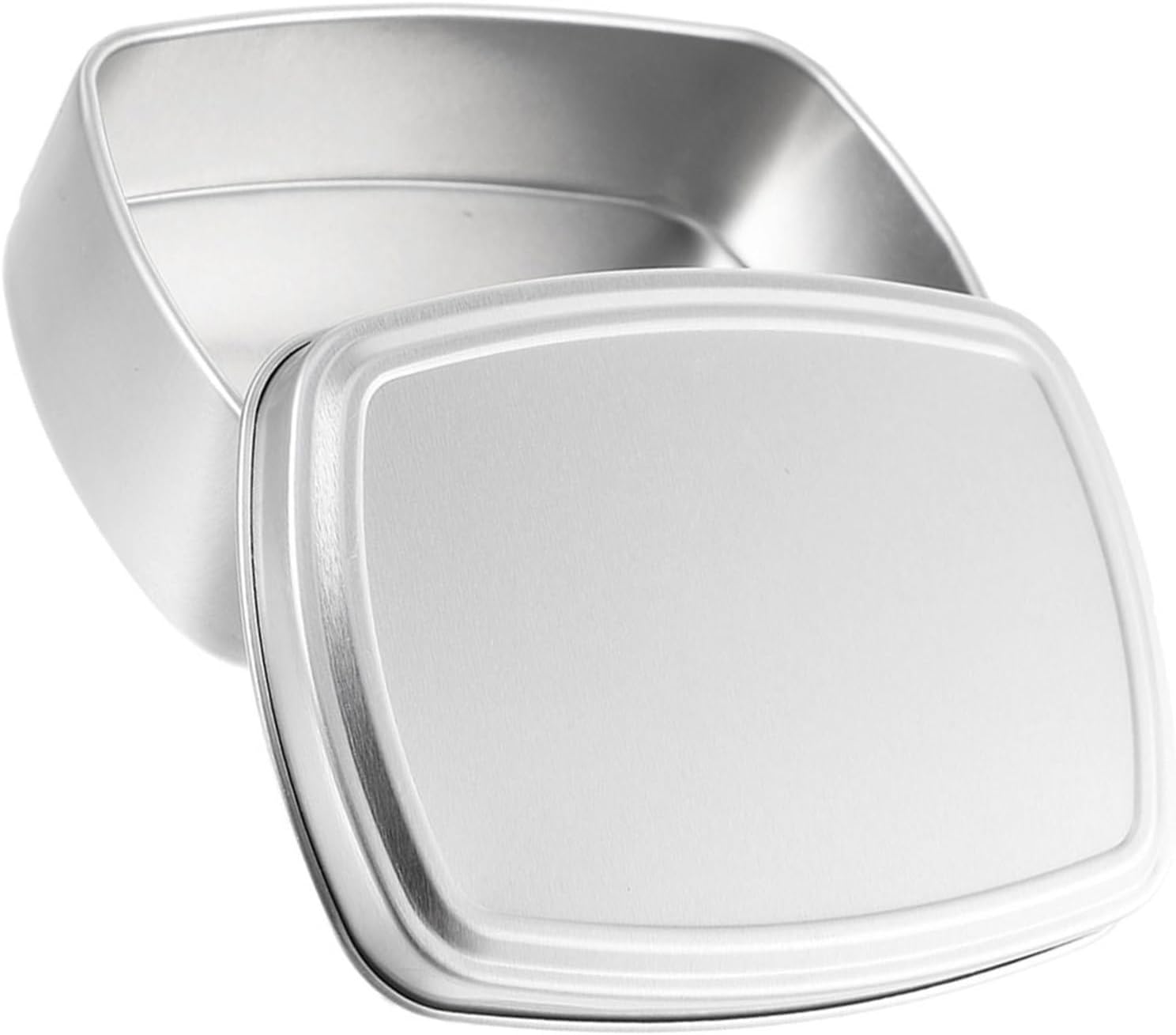 Leichte Und Tragbare Reiseseifenschale Aus Aluminium