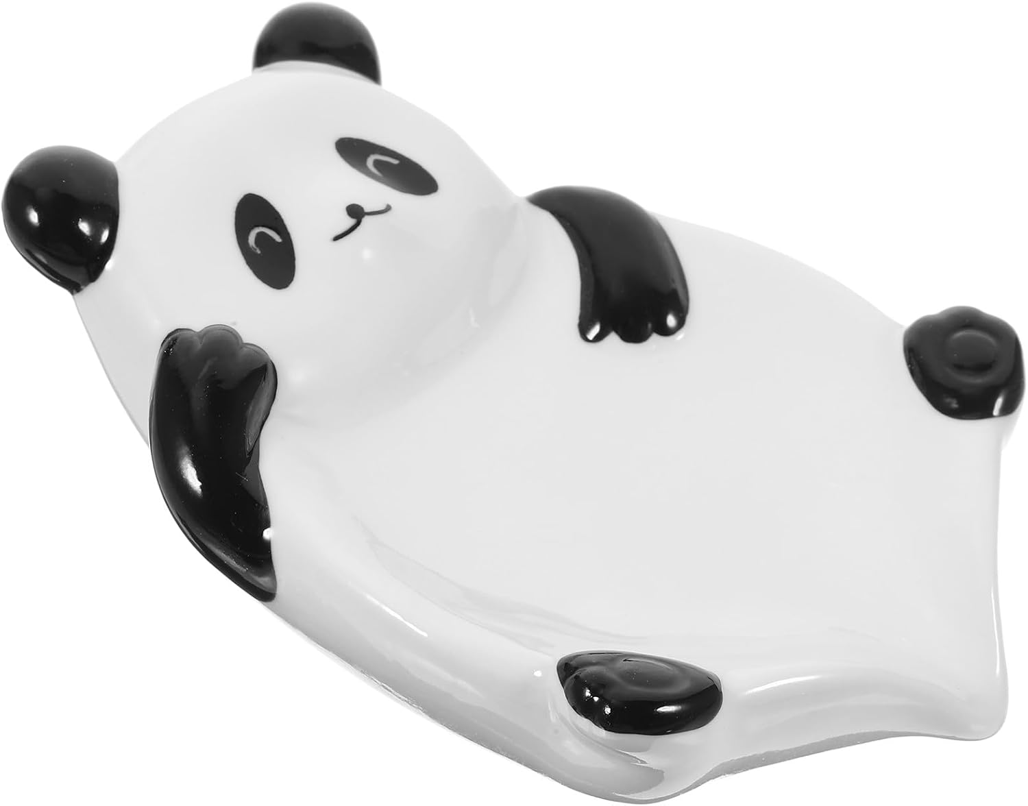Keramik Seifenschale Niedliches Panda Design Für Öffentliche