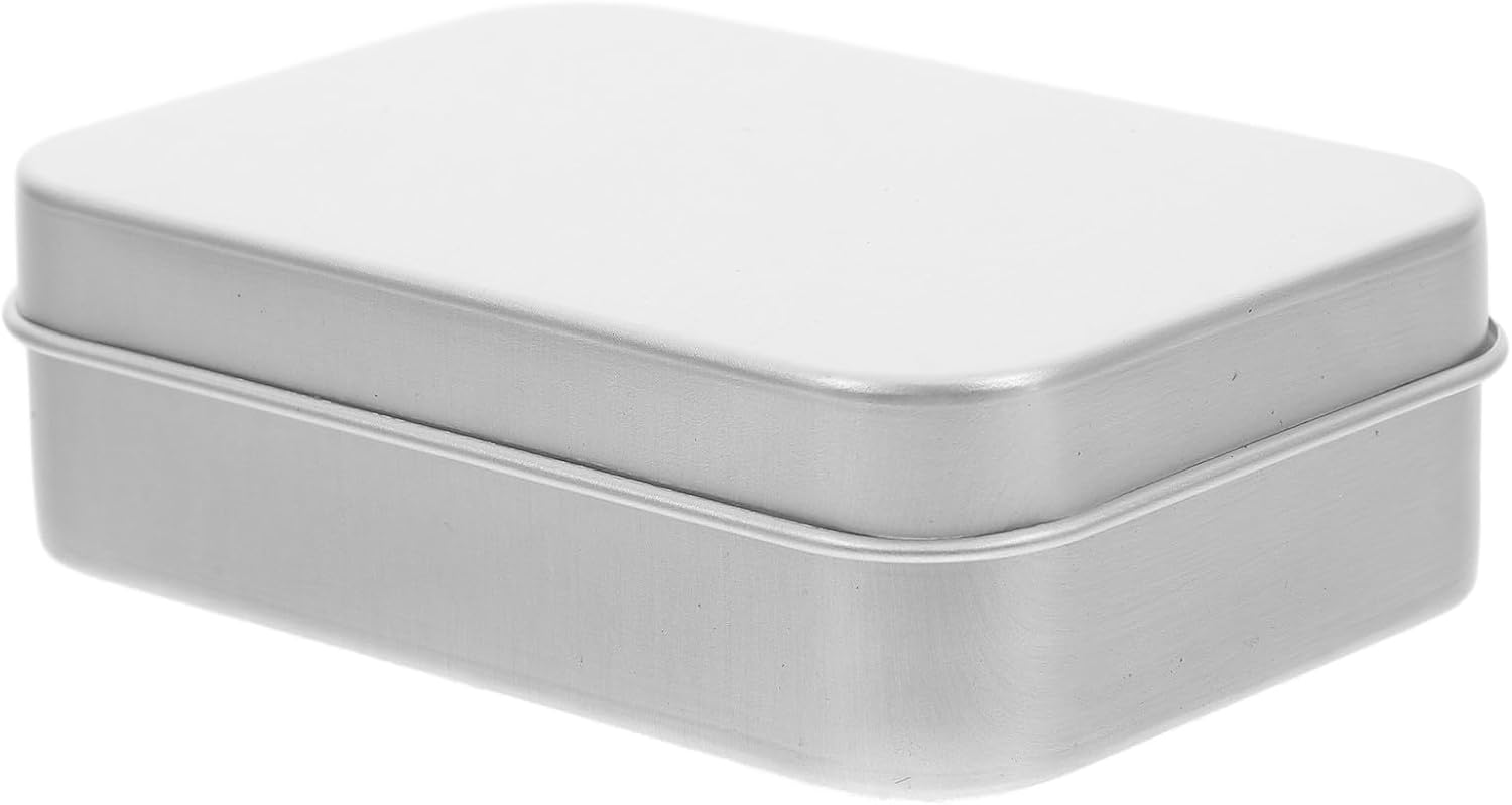 Tragbare Reiseseifenschale Aluminiumlegierung Schlichtes Und