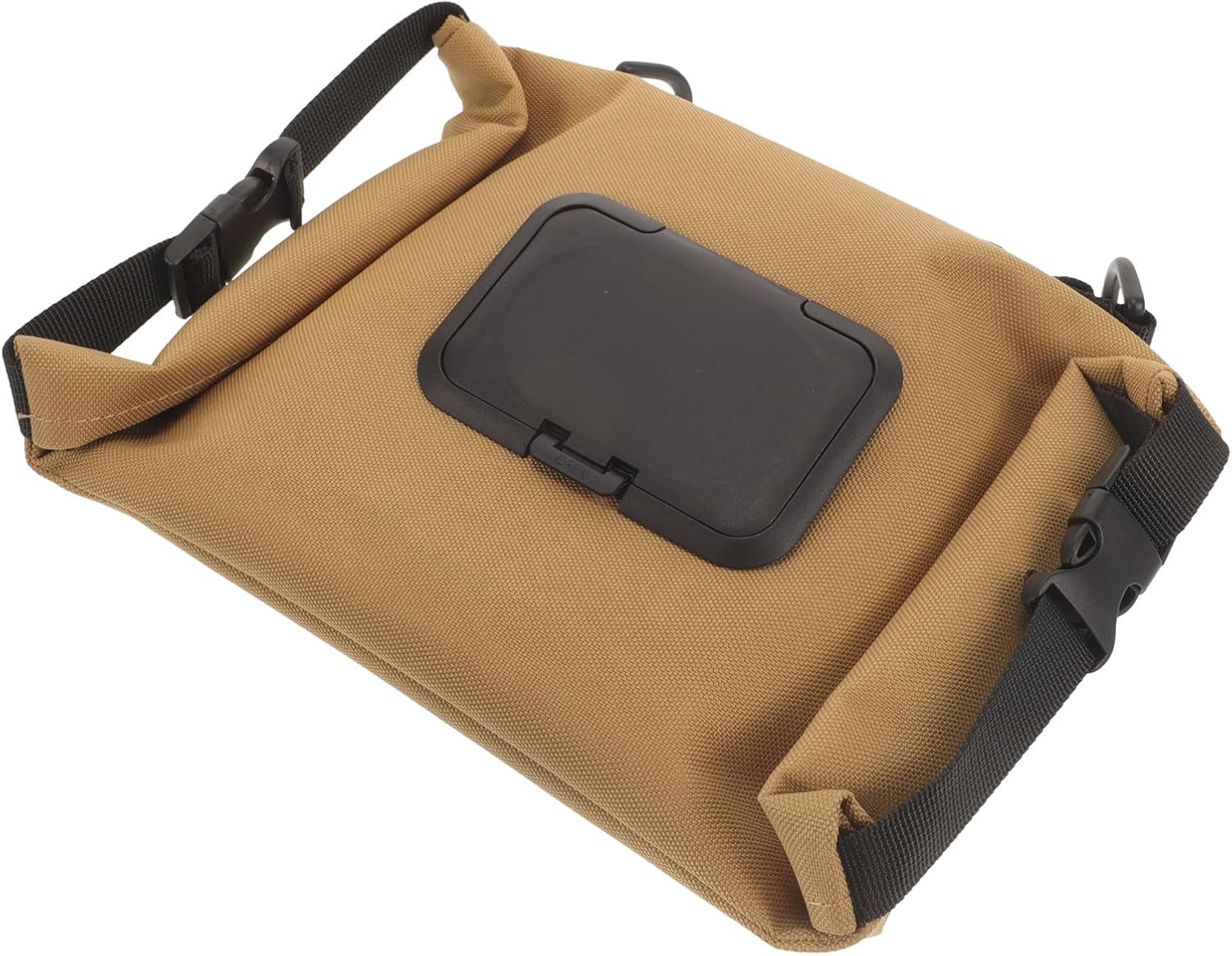 Khaki Canvas Taschentuchtasche Für Camping Und Auto