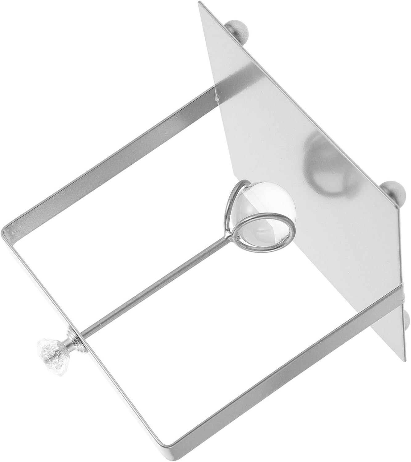 Seifenschale Mit Rosa Blumenmuster Stabiler Ständer Mit