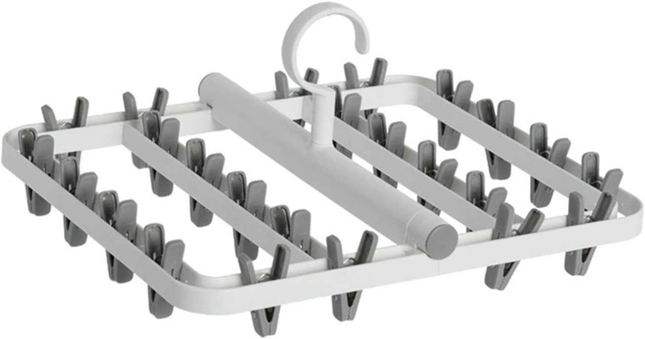 Wäscheständer Mit 24 Clips Wäscheständer Mit Unterwäsche Und