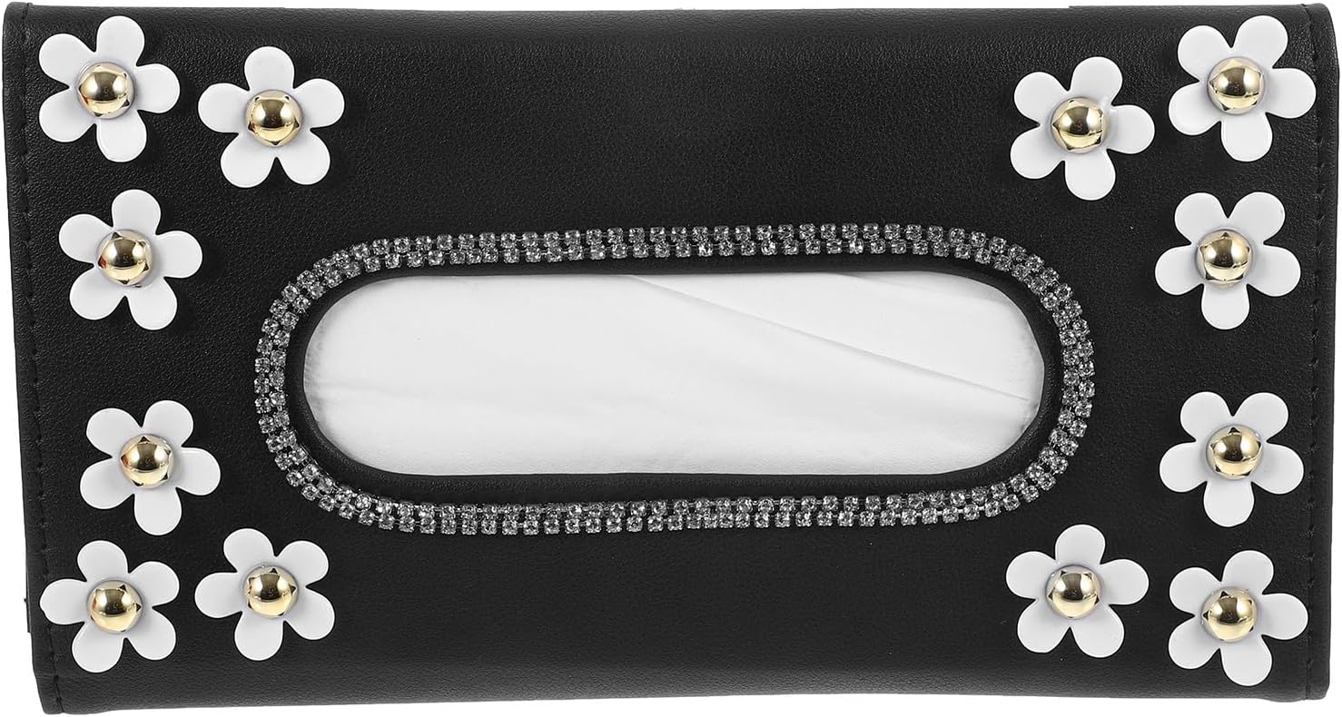 Fürs Auto Taschentuchhalter Für Die Sonnenblende Schwarzes