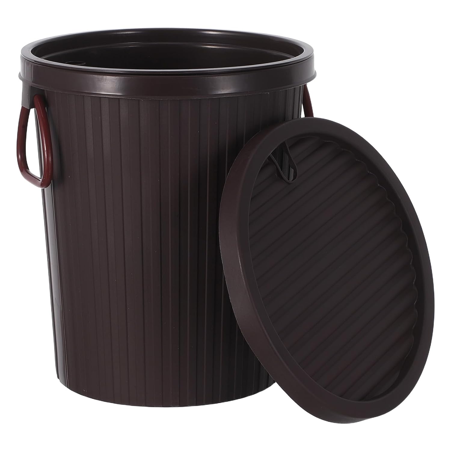 Tragbarer Kunststoff Teefilter Abtropfbehälter Mit 8l