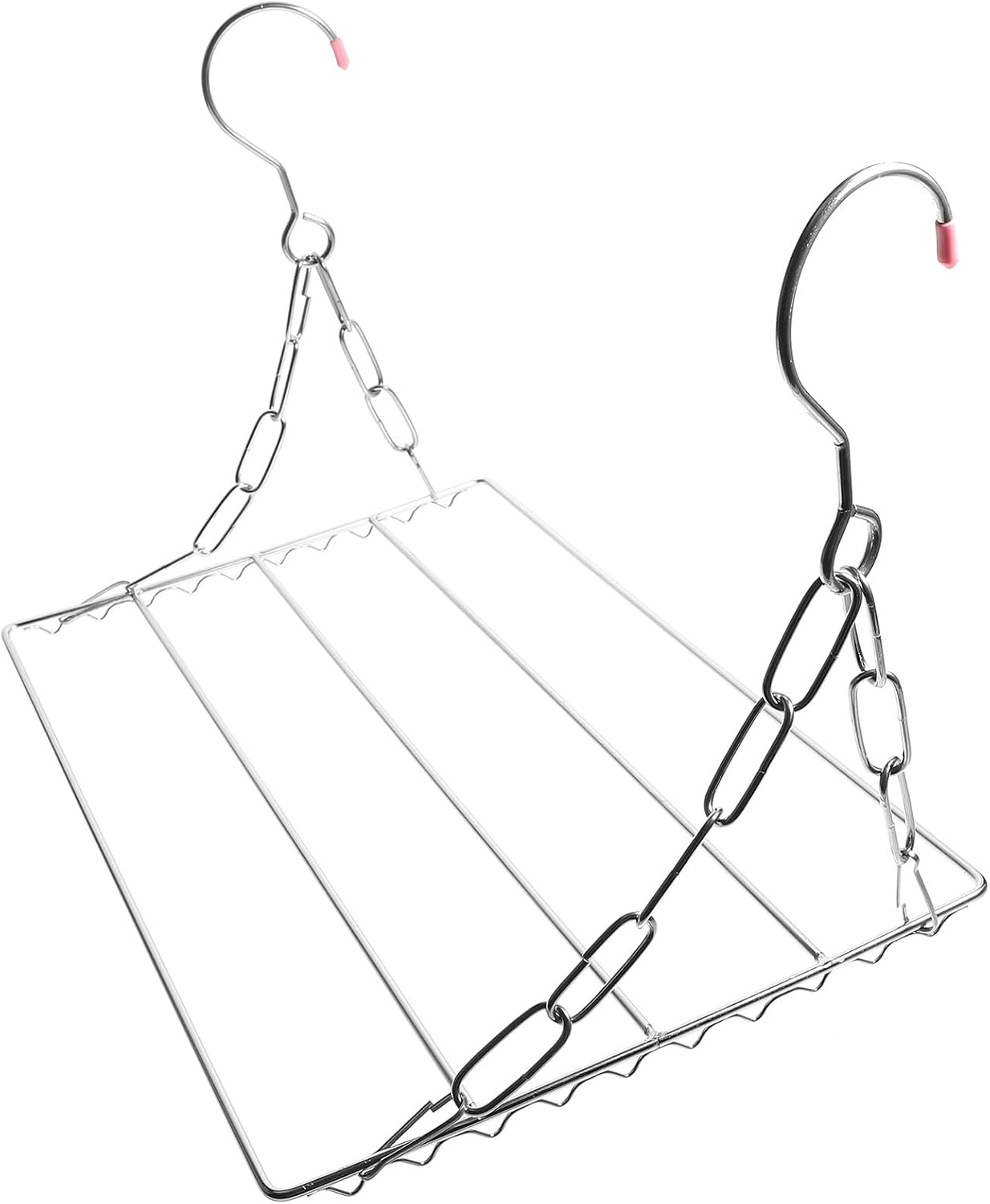 Und Schuhtrockner Aus Edelstahl 40 Cm Hängeständer Ohne