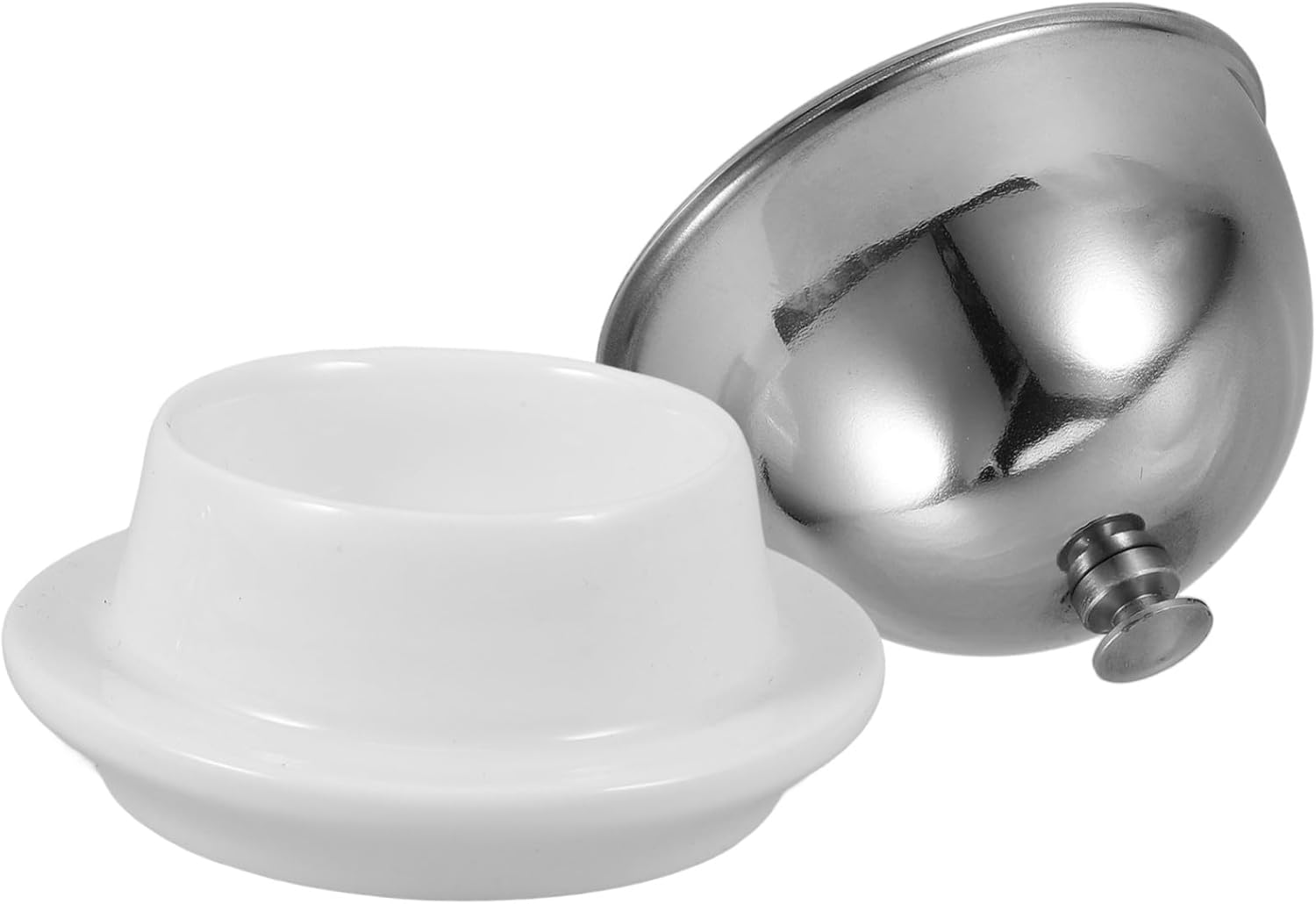 Mit Deckel Multifunktionale Keramikschale Für Butter