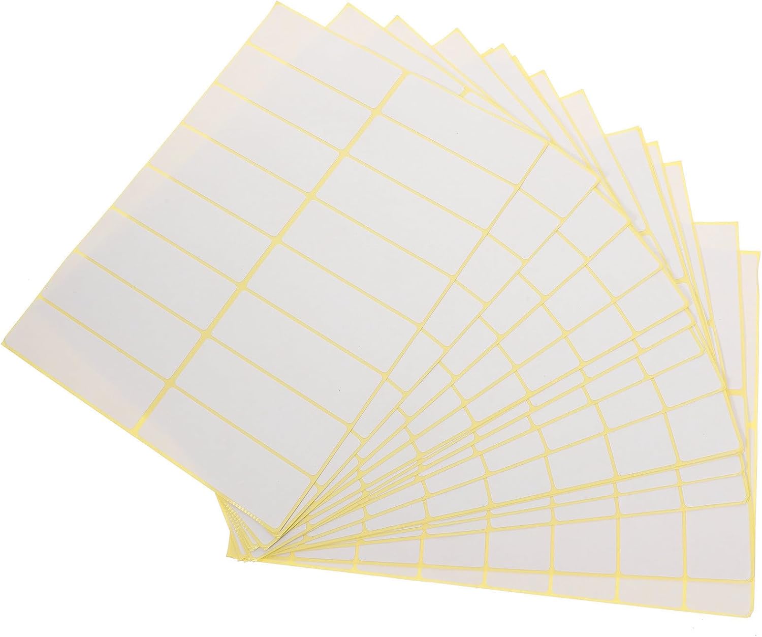100 Stück Papier Preisschilder Sternform Elegant Und