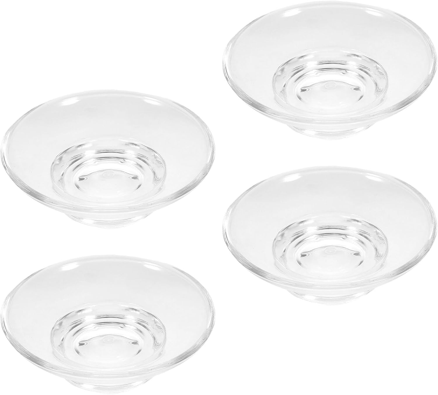 Kleine Dekorative Seifenschalen Aus Glas Für Die