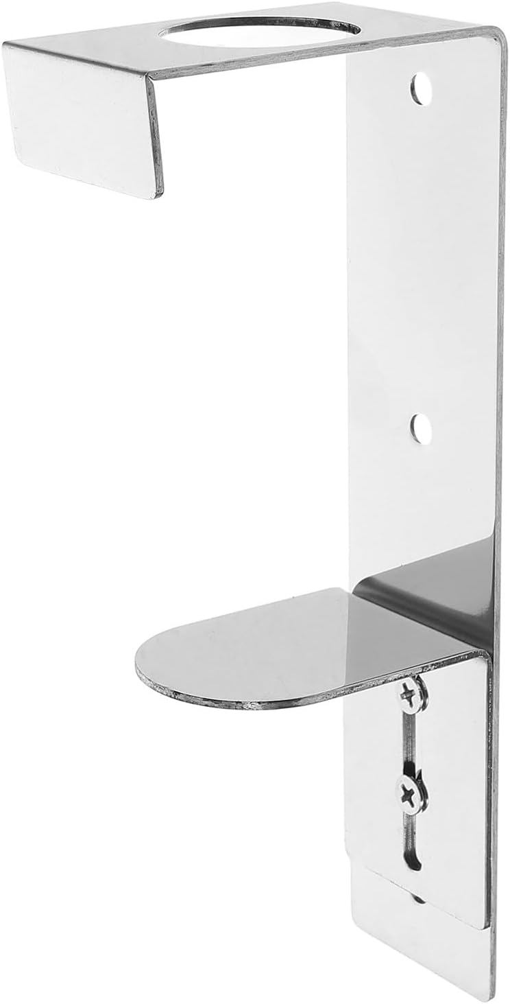 Seifenhalter Und Shampoo Spender Aus Edelstahl Einfache
