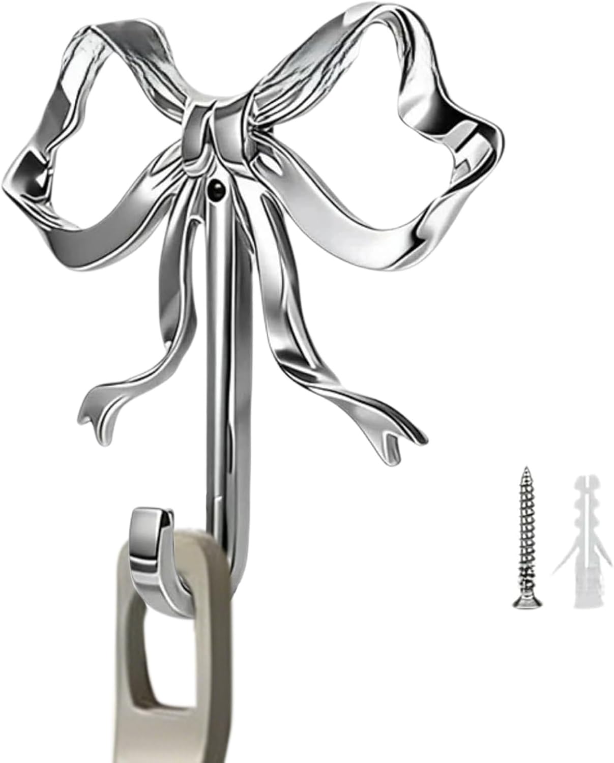 Mit Dekorativer Haken Für Handtaschen Wandaufbewahrungshaken
