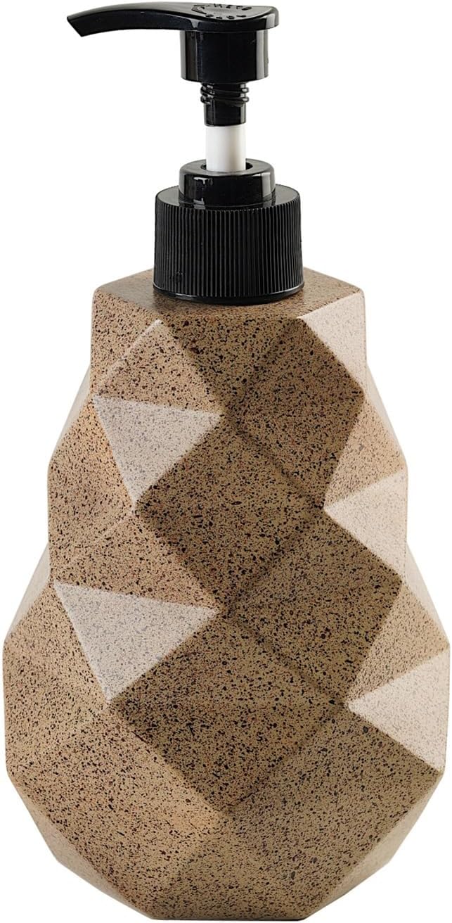 Moderne Wiederbefüllbare Shampooflasche Dekoration Für