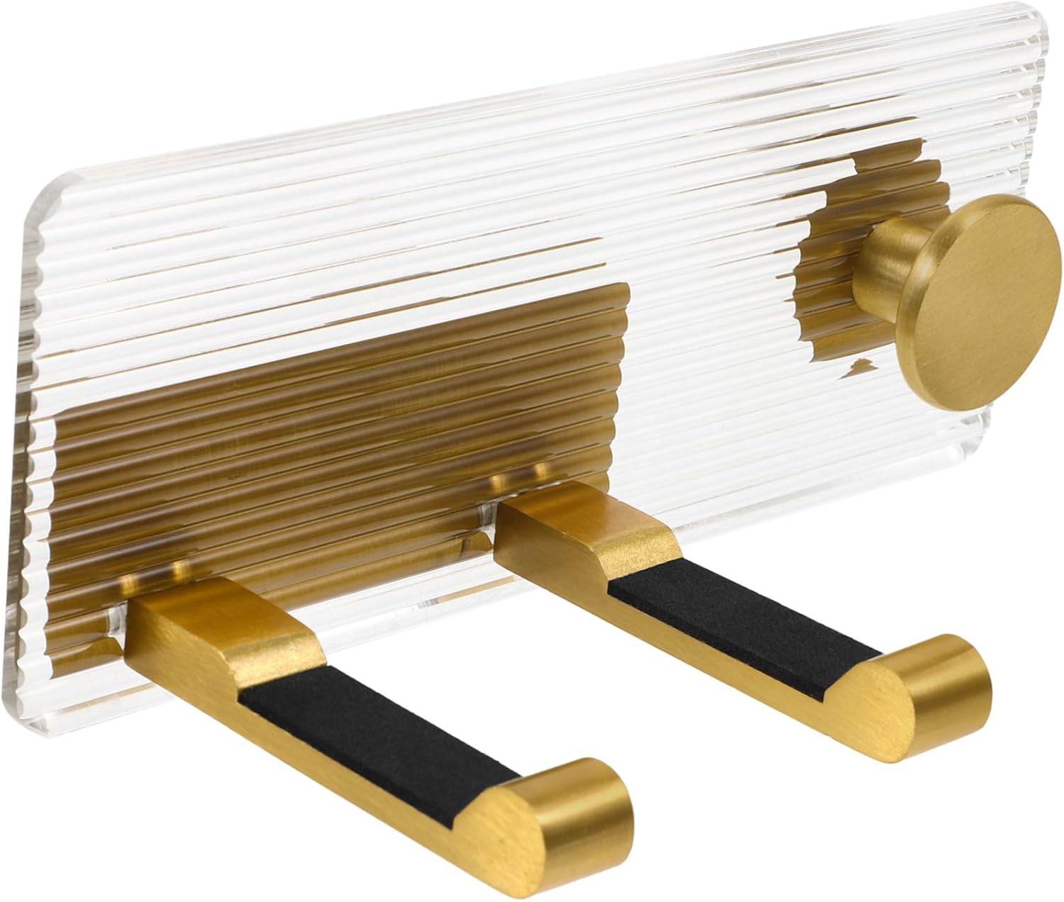 Haartrocknerhalter Und Ständer Für Goldenes Haar Weiche