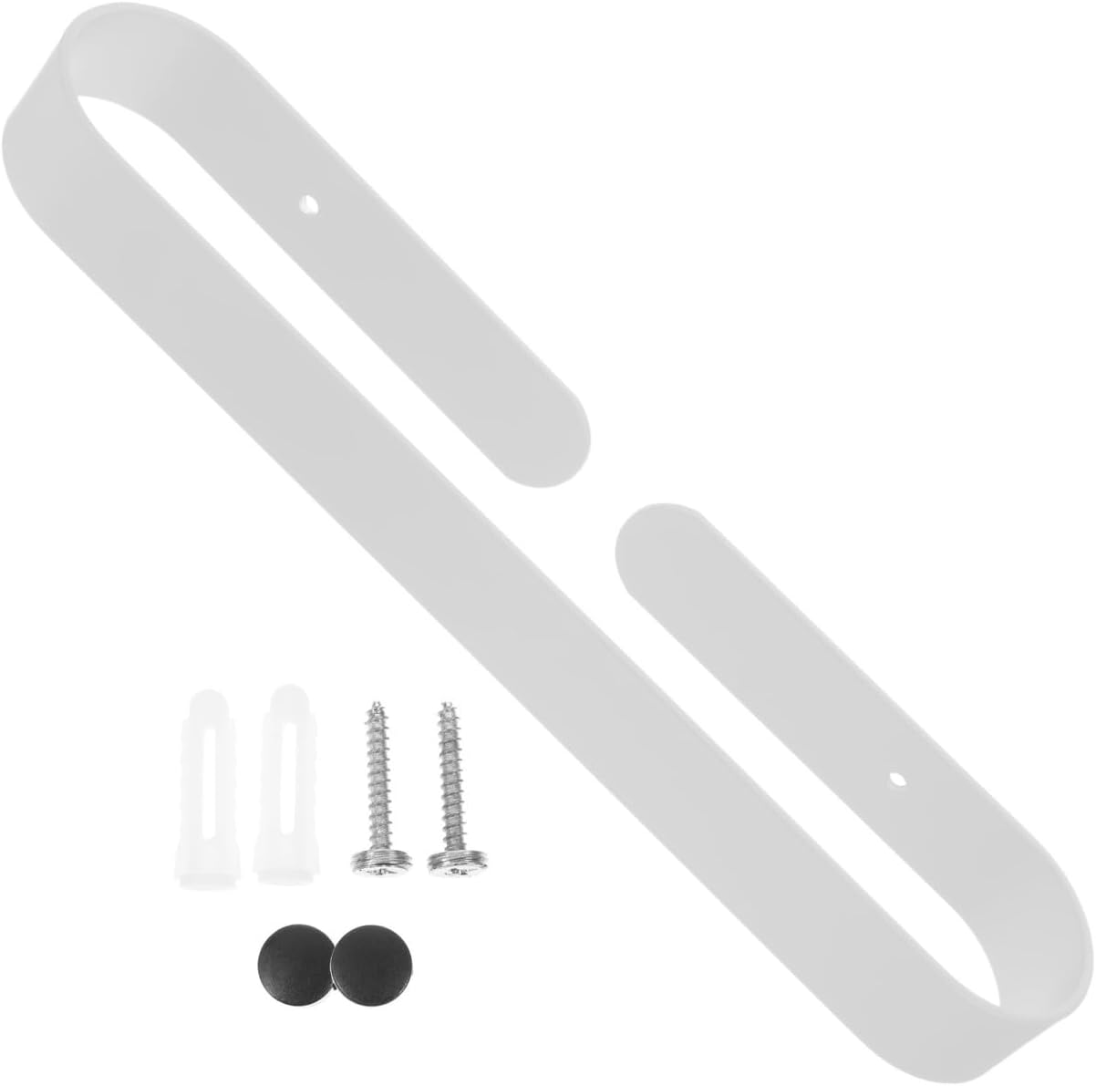 White Space Handtuchhalter Aus Aluminium Zur Wandmontage