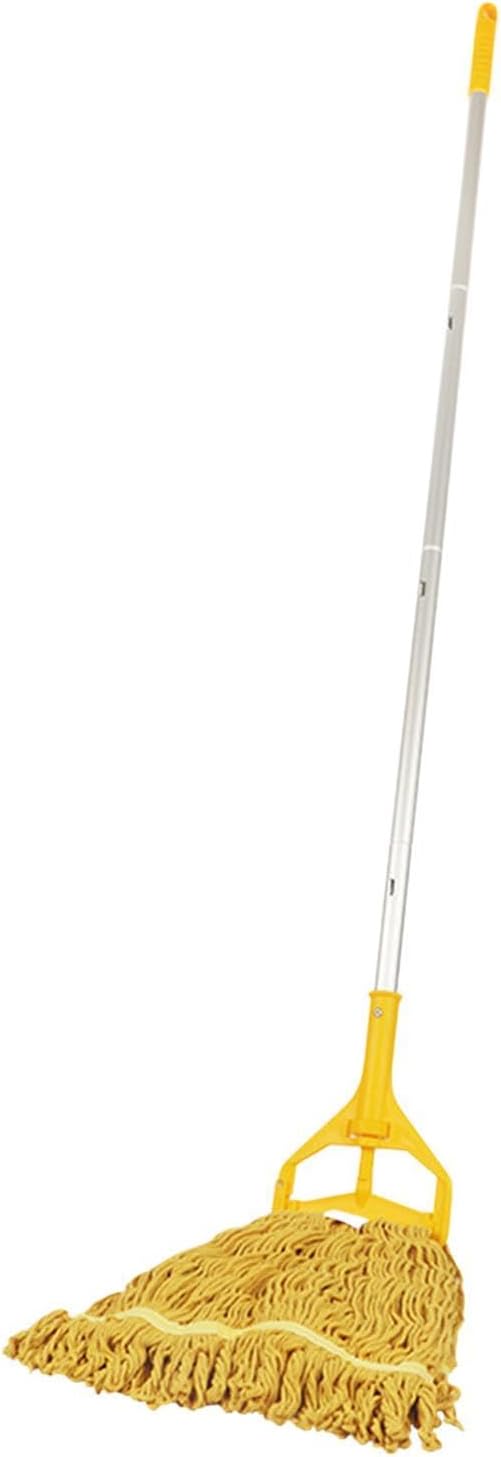 Wischmopp Mit Aluminiumgriff Wiederverwendbares Wischtuch