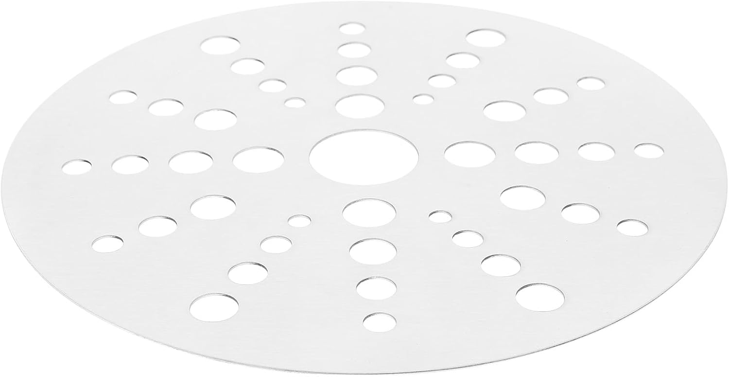Wärmeleitplatte Aus Robustem Edelstahl Für