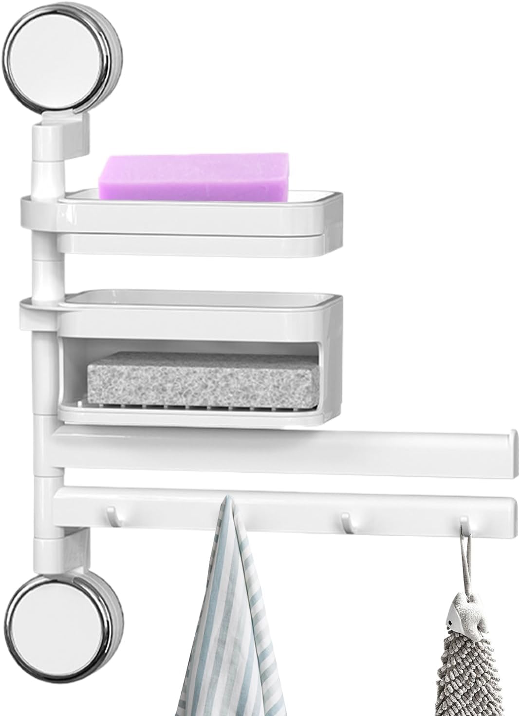 Fürs Badezimmer Wandmontage Handtuchhalter Fürs Badezimmer