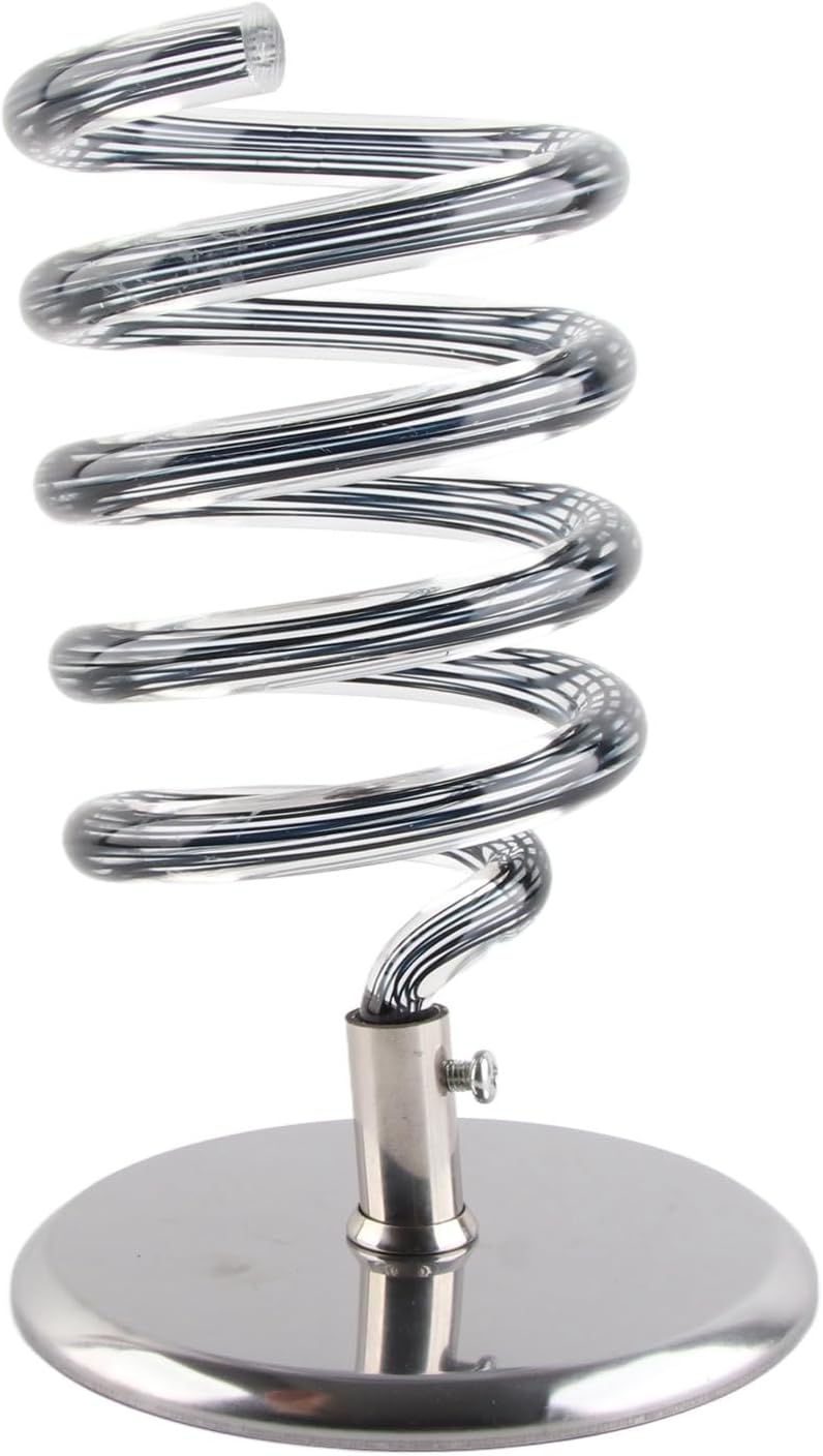 Spiral Styling Station Kompakter Haartrocknerständer Für