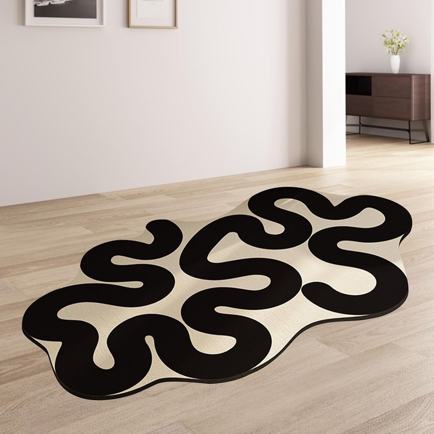 Superabsorbierende Badematte Schnelltrocknende Bodenmatte