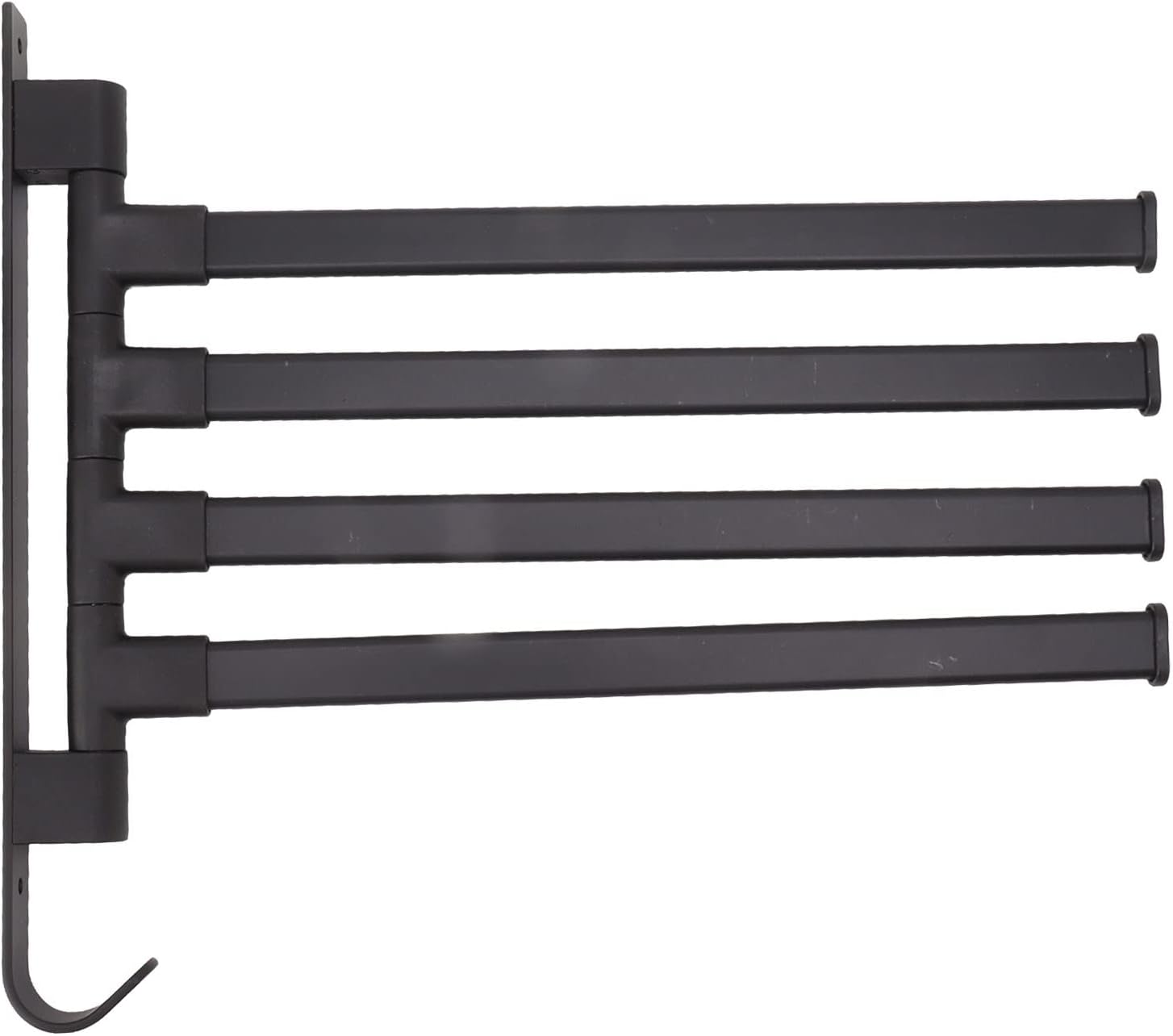 Drehbarer Handtuchhalter Für Die Badezimmerorganisation Mit