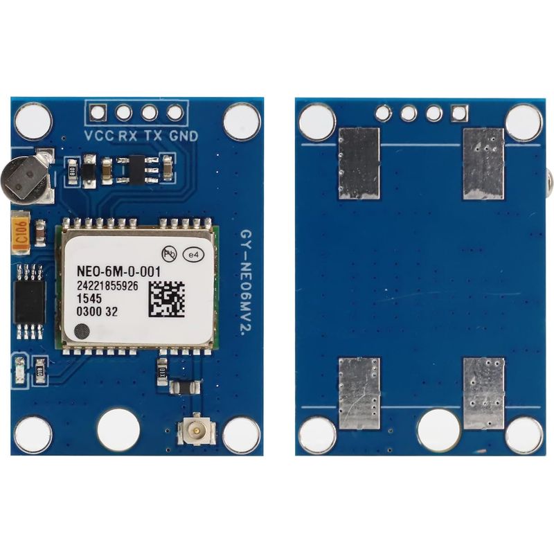 Gps6mv2 Gps-modul Mit Antenne, Flugsteuerung Und Apm2 Imu Mwc Für Arduino