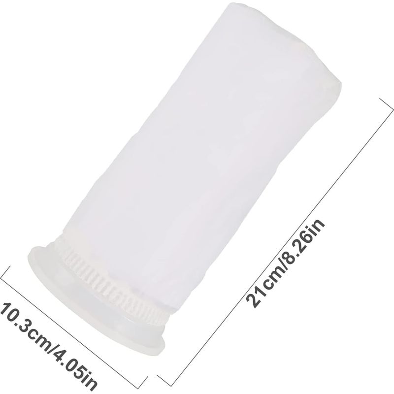 Ibc-deckelfilter, Ibc-tankzubehör, 245-mm-nylondeckel Mit Waschbarem Nylonfilter, Für Regenwassertank