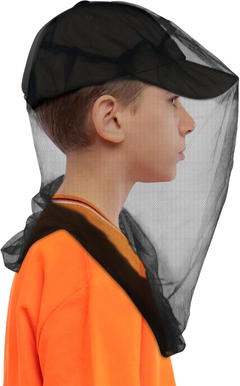South To East 2er-pack Hochwertige Moskitonetze Für Kinder Zum Schutz Vor Insekten, Fliegen Und Anderen Insekten, Extra Groß Und Lang, Extra Feine Maschen Für Camping, Wandern Usw.