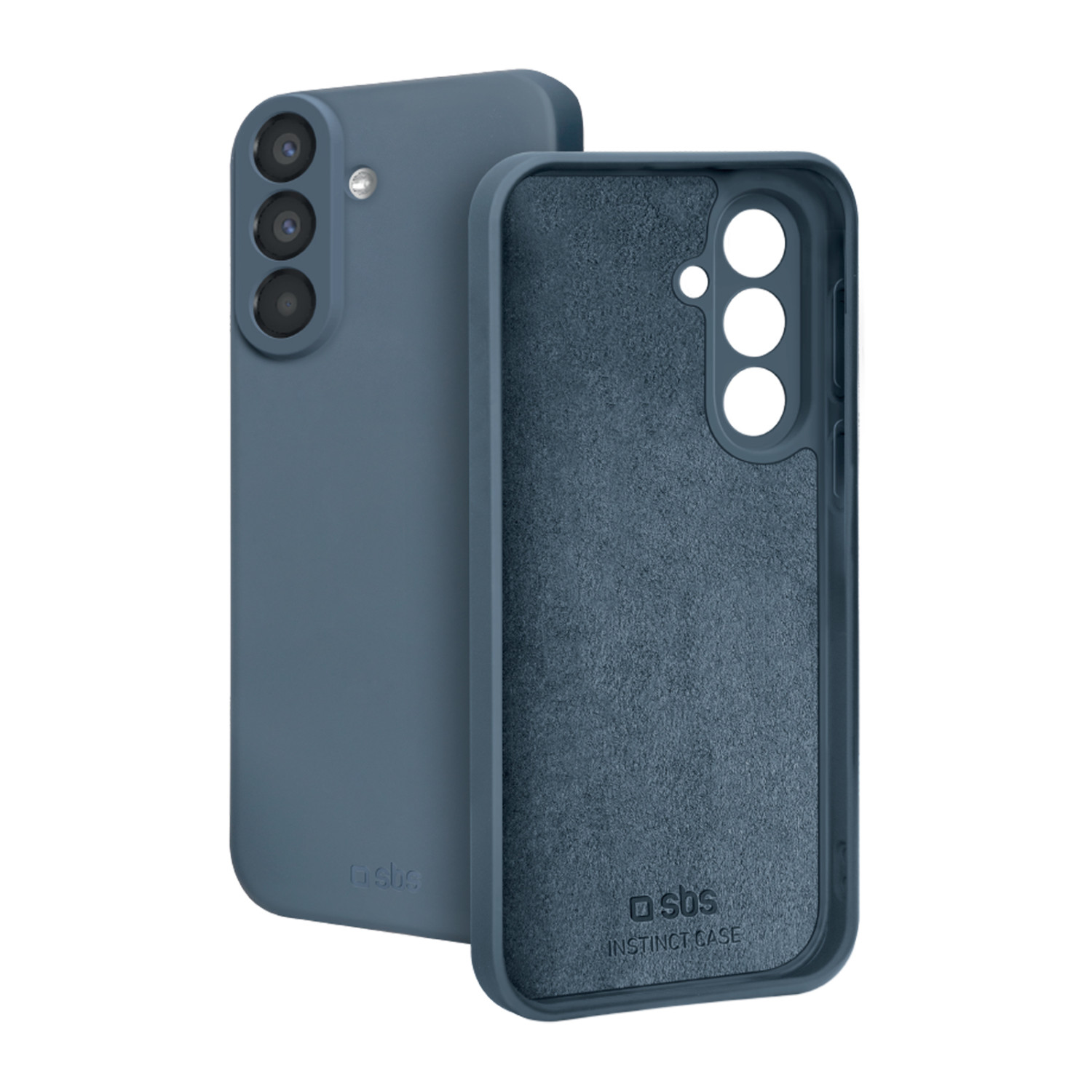 Sbs Teinstsaa37b Handy-schutzhülle 17 Cm (6.7") Cover Blau